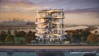 One Crescent Palm Jumeirah Dubai By AHS Properties | LuxuryProperty.com
