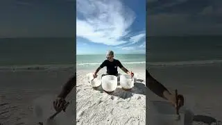 Beach Sound Bath for Nervous System Reset