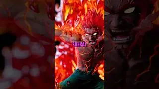 Ők is Hokag&eacute;k lehettek volna a Narutoban #naruto #magyar #anime  #shorts