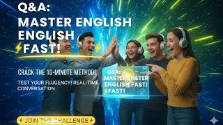 Question & Answer Practice to Speak English Fluently | Daily English Speaking Practice