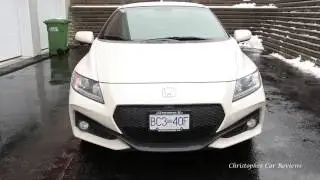 2016 Honda CRZ review