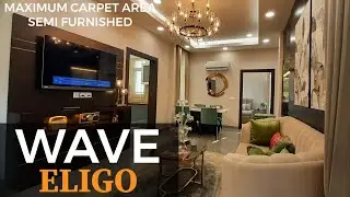 Top Ultra Luxury Residential Projects In Ghaziabad | Best Apartments | Wave Eligo Iamindian