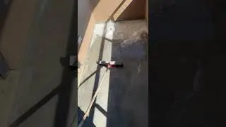 Satisfying Balcony Cleaning That Gets Better with Every Wash | 100% Satisfaction Guaranteed 🧹🧽🧼