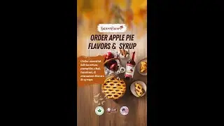 Nature's Flavors is Ready for Fall!!!