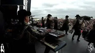 #nazacam Banda Machos - Cumbia Torera, Princesa Gitana, Un Indio quiere Llorar