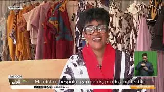 Fashion | Mantsho by Palesa Mokubung celebrates 20 years in fashion