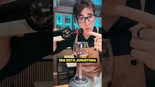 🍷 [(&iexcl;NO SABES SERVIR VINO!) Si manchas el mantel... #vino #restaurante]