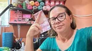 Acenda seu alerta 🚨. Como vou fazer meu decimo terceiro de 2026. @Érica Fernanda Crochê e Barbante