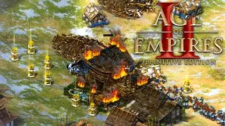 Woher so VIELE RELIQUIEN?! // Age of Empires II Definitive Edition #14