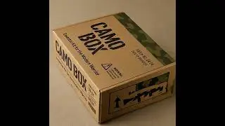 CAMO BOX AI Mockup