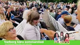 Varberg k&auml;ra Sommarstad