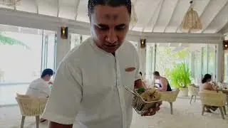 Tasting Anantara Veli, Maldives