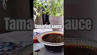 Imli - khajoor ki chutney | tamarind sauce #tamarind  #sauce #foodshorts #shortsfeed #cookingchannel