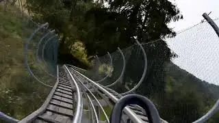 Bob slide - Snowparadise - Veľk&aacute; Rača O&scaron;čadnica