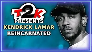 Kendrick Lamar - Reincarnated - Karaoke - Instrumental & Lyrics (T2K0394)