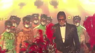Aankhen 2 Movie Announcement With Amitabh Bachchan, Arshad Warsi & Other Starcast 2