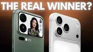 Xiaomi 17 Pro Max vs iPhone 17 Pro Max: Best Flagship of 2025?