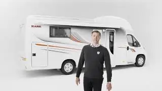 KABE Travel Master husbilar - KABE X780 LQB - Nyhet!