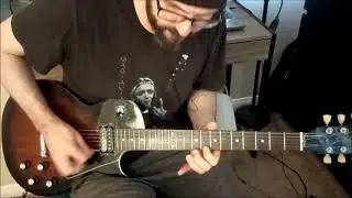 Butternote Music | Uptown Box Shuffle Chicago Style Blues in G | Guitar Jam Along