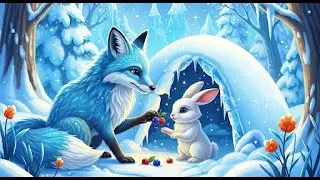 Frost and Petal's shared winter survival strategies