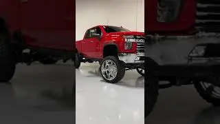 2020 Chevy 2500HD &bull; 7-9