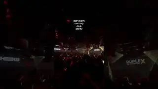 Don't worry, Don't cry, drink and FLY #duplexprague #praguenightlife