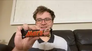 Mars Bar Loaded Lamington Flavour Review