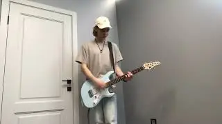 The Offspring - Half-Truism (Guitar Cover)