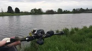 Highway Bassin&rsquo; Live 🔴 Chatterbait Bass Action