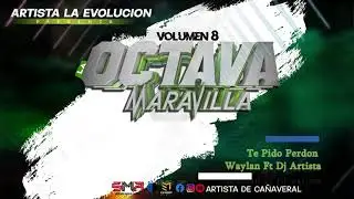Te Pido Perdon - Waylan Ft Dj Artista - VOL 8 LA OCTAVA MARAVILLA