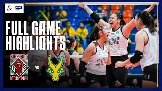 UP vs. FEU | FULL GAME HIGHLIGHTS | UAAP SEASON 87 WOMEN&rsquo;S VOLLEYBALL ROUND 1 | FEB. 19, 2025