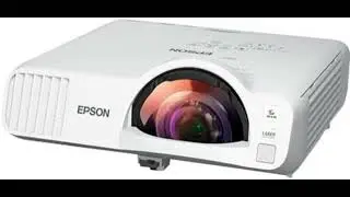 Epson L210SF Laser Projector &ndash; Why This 21:9 Display is Perfect for Classrooms