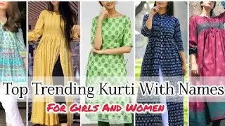 Latest Kurta Design 2026/latest kurti design/ new trendy kurti design/2026 ka top least kurti design