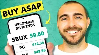Buy These Stocks ASAP To Get Dividend Income In February 2023
