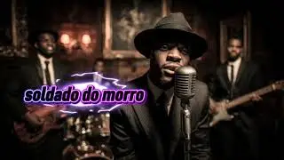 Soldado do morro. (MV Bill) vers&atilde;o cover Ai 