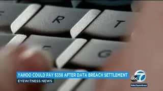 Yahoo email users could be eligible for $350 as part of class action settlement | ABC7
