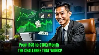 100-Day Challenges: How to Build a $10,000/Month Income from Scratch