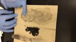 Global Petroleum South America - Kerogen Extraction 4