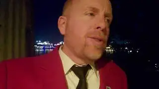 Where's Red?  The Orlando House of Blues during #IFA2020, Feb 9, 2020