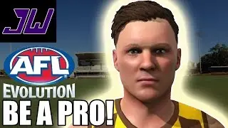 BE A PRO! (Plus Free Roam Showcase) | AFL Evolution Gameplay | Episode 4