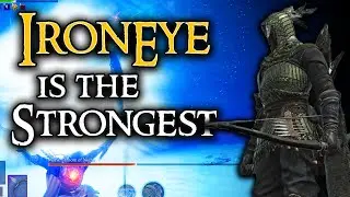 Ironeye is the STRONGEST SOLO Character in Elden Ring Nightreign (Solo Run)