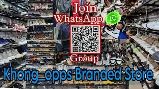 Khong_opps Branded Store, Thangmeiband Thau Ground