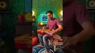 Mohabbatein Theme | Amritanshu Dutta | Indian Slide Guitar