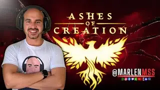 🎥🌍🔥ASHES OF CREATION - KAMIKAZES - SERVER SHOL🔥 @MarlenMSS ❗DISCORD❗EXITLAG❗KICK❗KAMIKAZES❗REFERAL