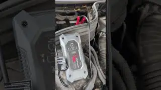 Schumacher 2500A Rugged Jump Starter #jumpstart #battery #lithium #schumacher #highperformance