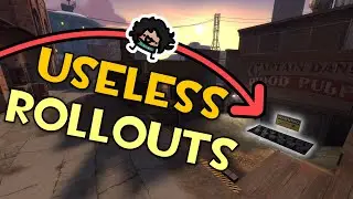 Mostly Useless Rollouts (in mvm)