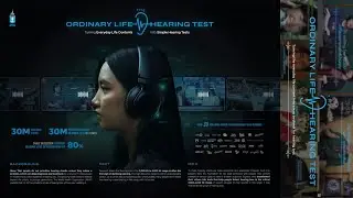 THE FOUNDATION FOR THE DEAF - THE ORDINARY LIFE HEARING TEST (Case Study) | Campaign