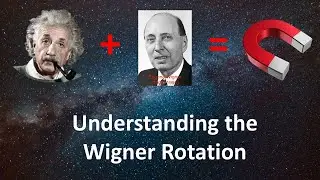 The Wigner rotation - Explanation and proves