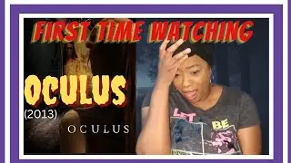 Oculus (2013)| First Time Watching| I didn't know what to expect| Fright Night Friday S2 Ep. 3