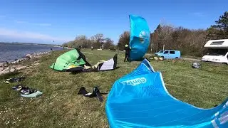 Wiek Mai 2019 - Kiteurlaub mit den Jungs
